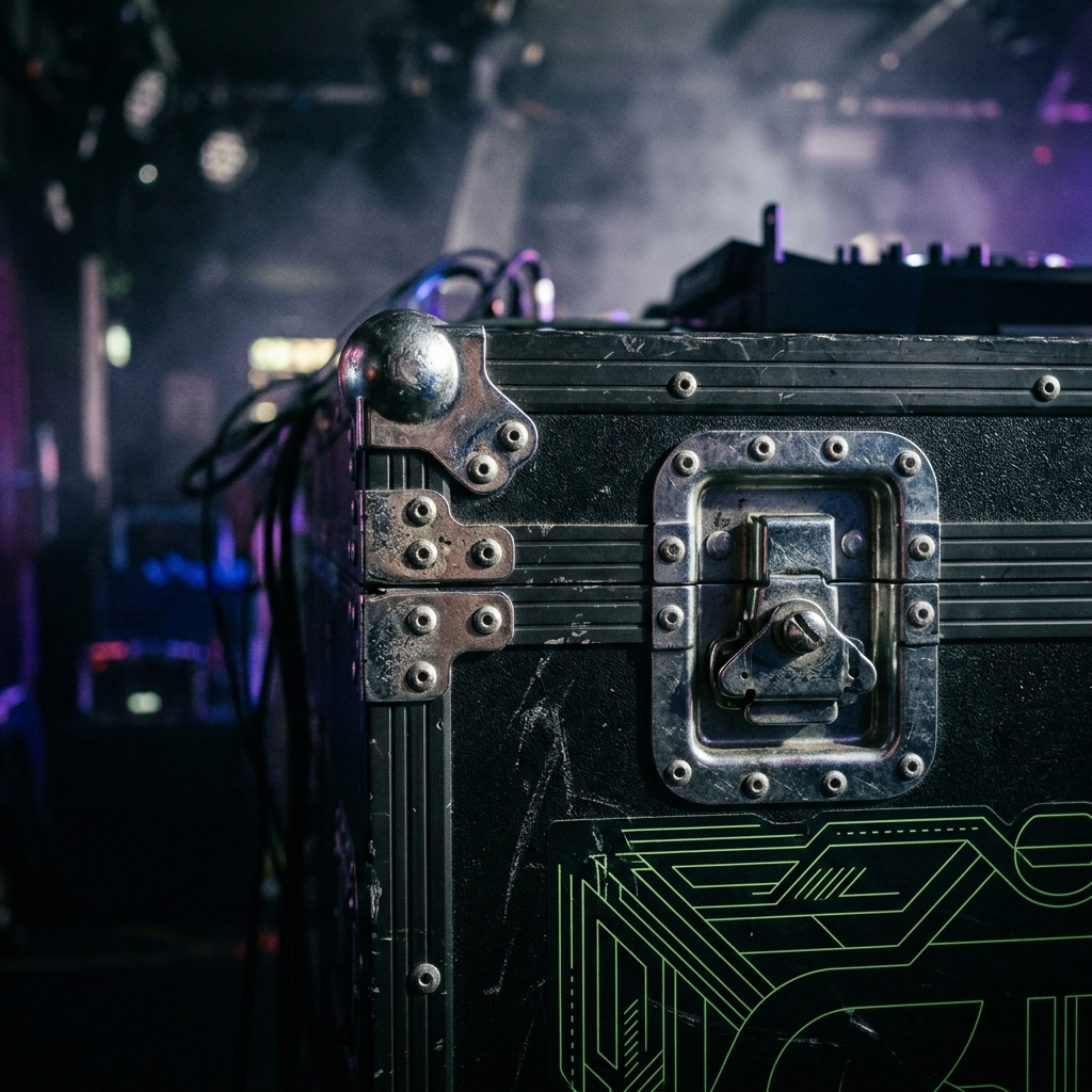 Event Production Sound System