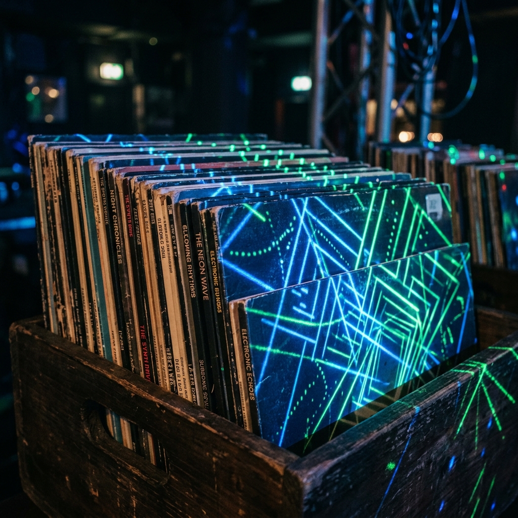 Solstice Bass & House Mix Cover Art